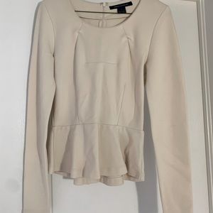 French Connection Work top Size S